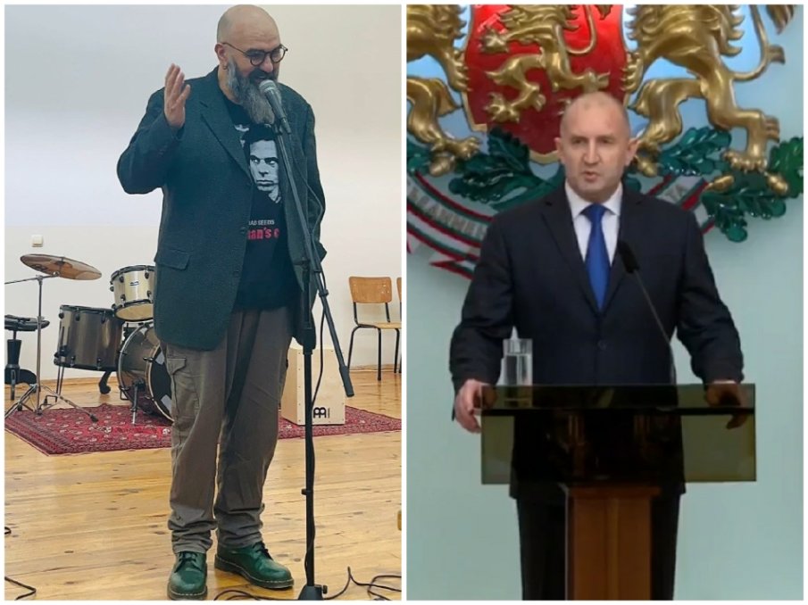 ХИТ! Жестока гавра със сутрешните блокове заради истерията им по Радев