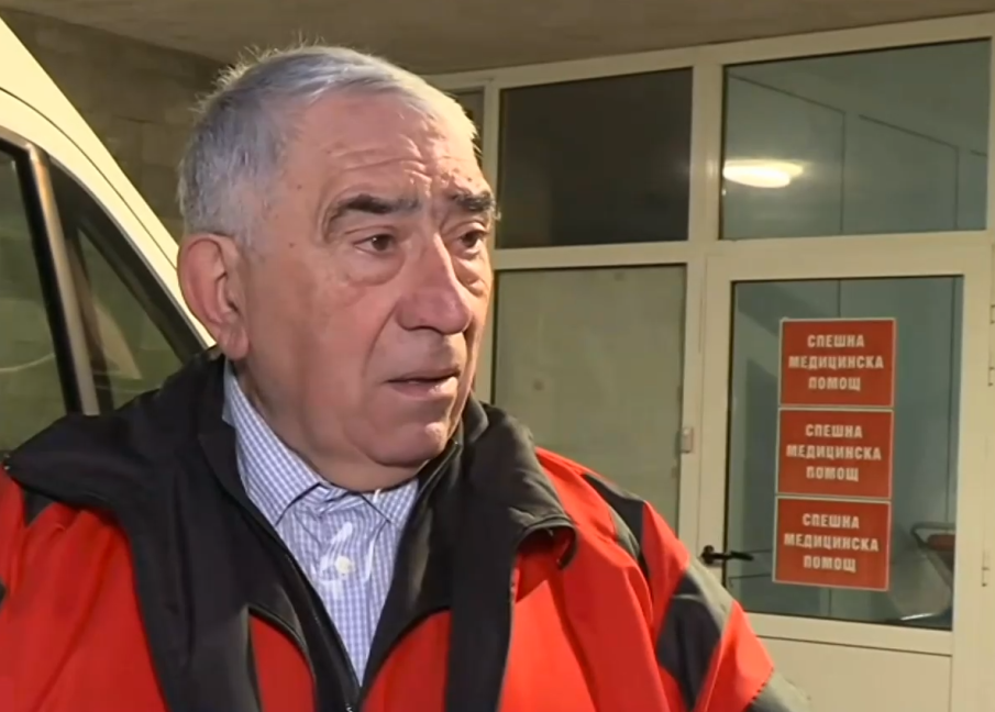 БРУТАЛНО: Проговори нападнатият от пияни мъже фелдшер от Павликени