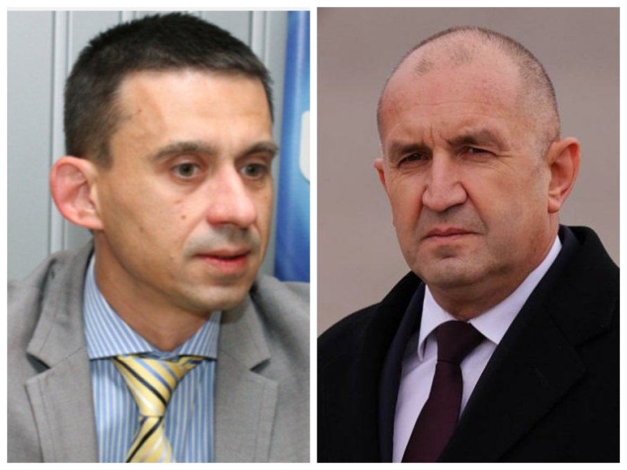 НАМЕРЕН В ПРЕВОДА! Университетски преподавател СМЪКНА ФАСАДАТА на Радев като МЕСИЯ