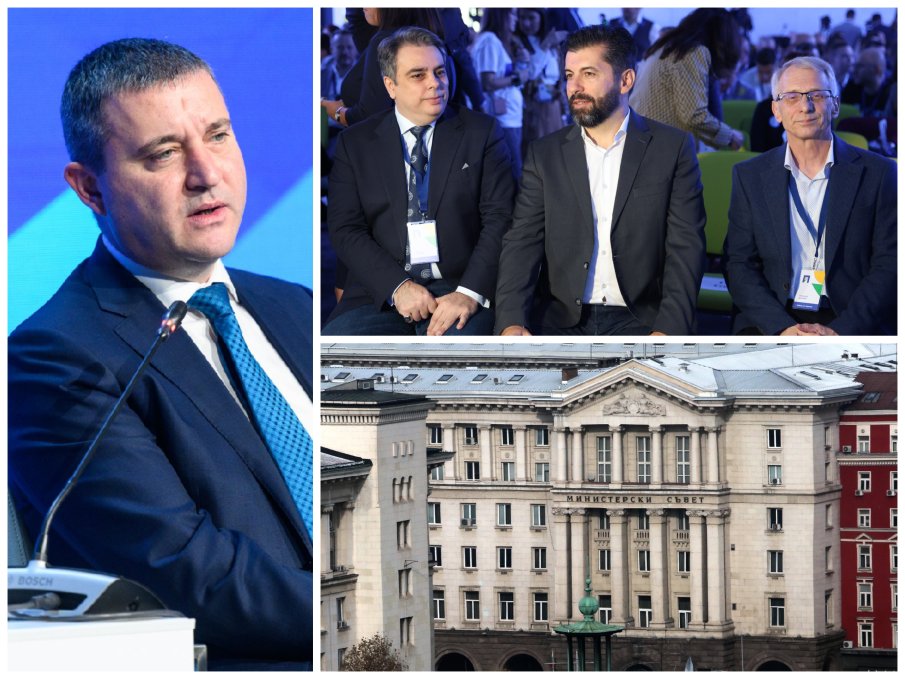 КОИ СА КЛЕВЕТНИЦИТЕ? Ето как правителството на Промяната е доносничело за САЩ за Магнитски