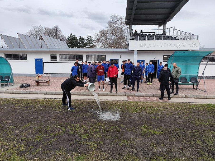 Босът на Спартак Пловдив обяви страхотна новина
