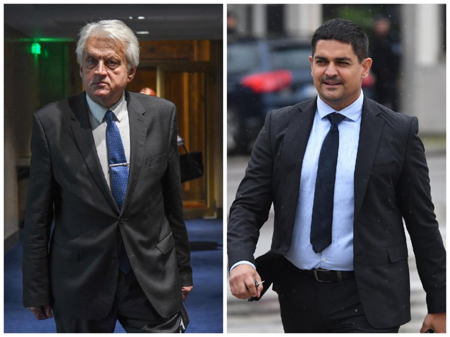 МИЛИЦОНЕРЩИНА НА МАКС: Руди Гела иска да е новият сатрап ала Рашков