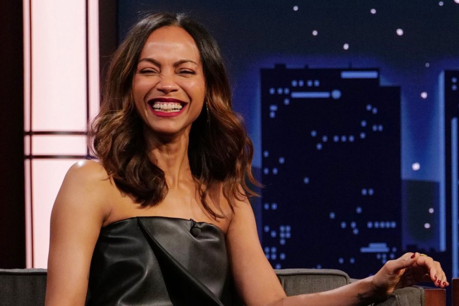 Зоуи Салдана е най-печелившият актьор в историята на киното