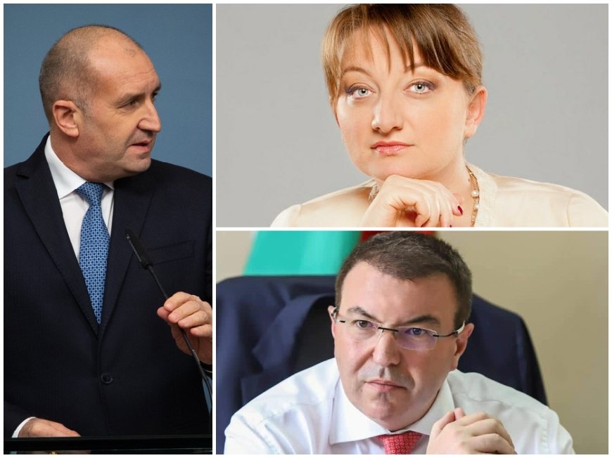 ГОРЕЩА ТЕМА! Остриета на ГЕРБ разобличиха Радев за поканата за Съвета за мир: Истината пристигна по дипломатически път. Лъжата - по политически