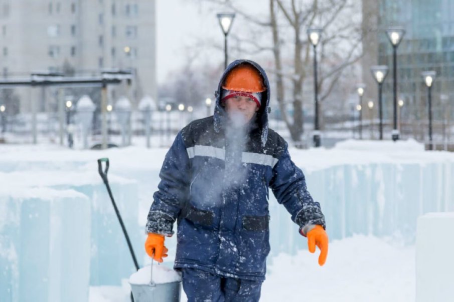 ВНИМАНИЕ, ОПАСНО ВРЕМЕ: Най-рисковите професии при работа на студ