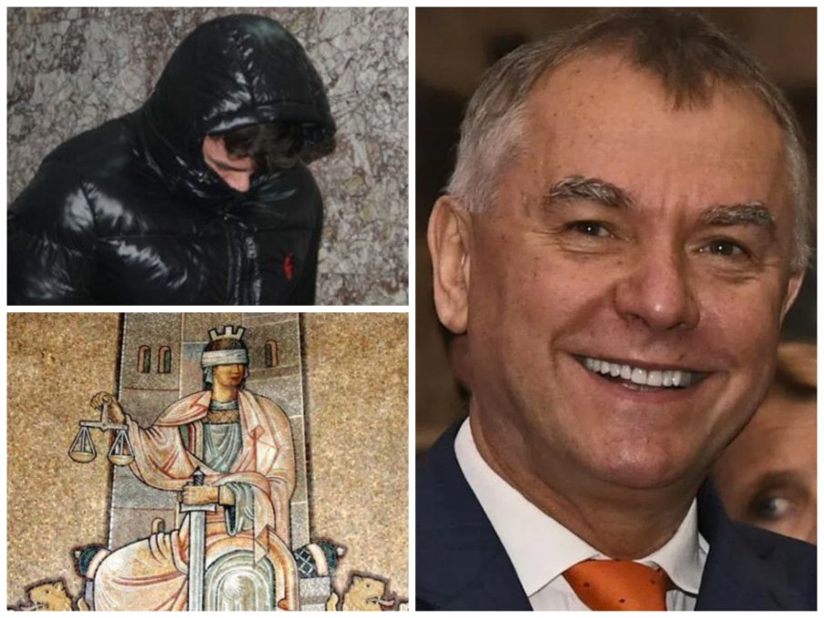 ЗА МИЛИОНИ - БЕЗ ЗАКОНИ: Няма ли ППДБ и Правосъдие за всеки да направят протест срещу прокуратурата и в защита на арестувания с марихуана Бобоков-младши?