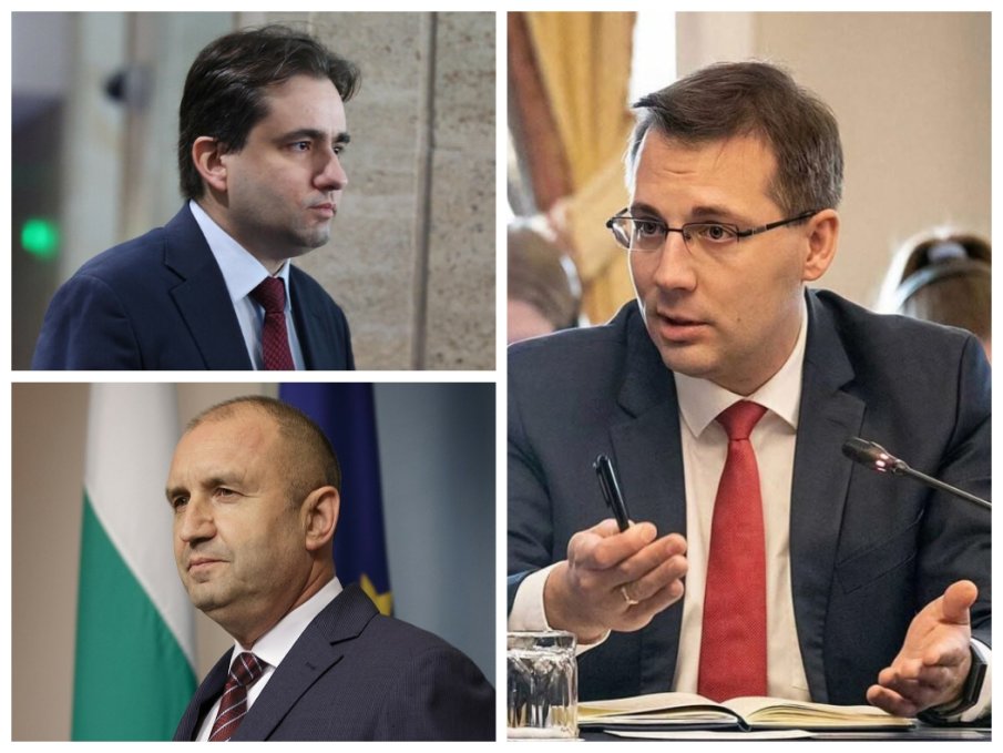 Станислав Анастасов РАЗСЪБЛЕЧЕ слугинажа на ППДБ: Скъпи объркани московски сглобкаджии, това, което Радев ви подари с “ала-балата”, ще си го вземе още в понеделник