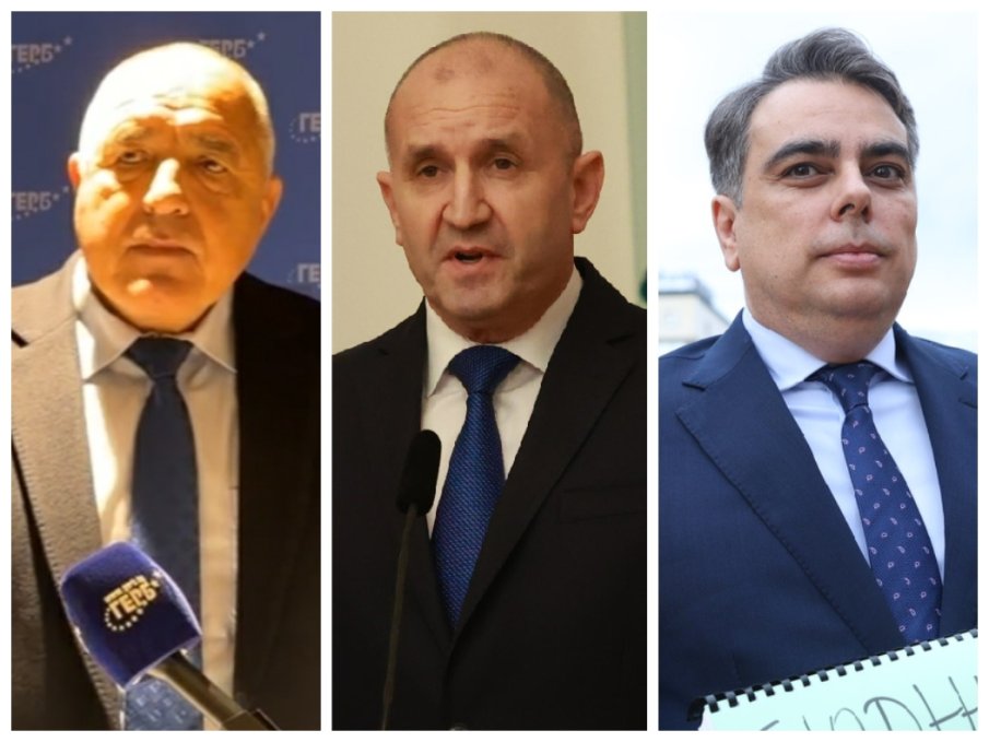 ЧЕЛЕН СБЛЪСЪК! Румен Радев ще води листа в Пловдив, търси явна конфронтация с Борисов и Асен Василев