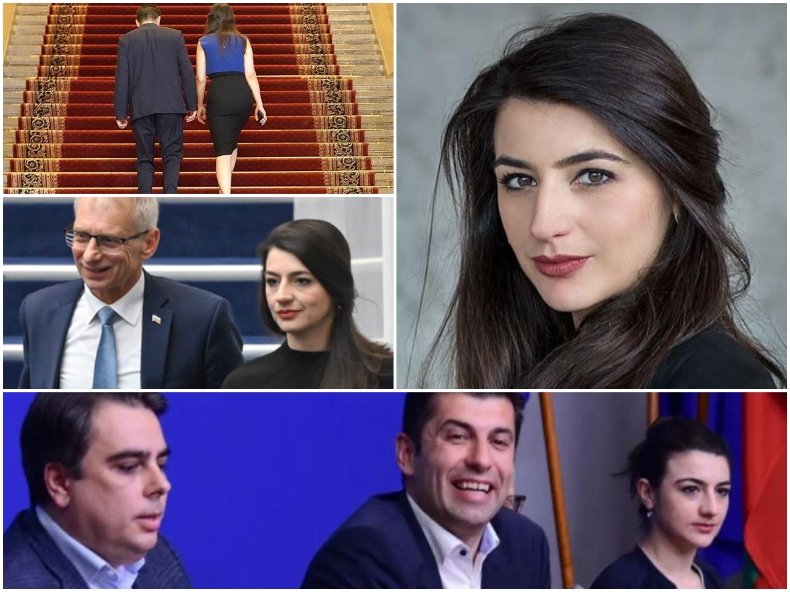 ТЕ ЩЕ Я ЦАКАТ! Лена си избърса сълзите и отговори на отлюспилите я от ПП: Имах 4 брутални години на политическия терен. Stay tuned!