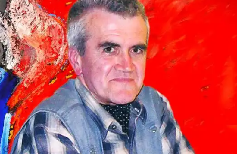 ТЪЖНА ВЕСТ! Отиде си художникът Христо Шапкаров - Шапи