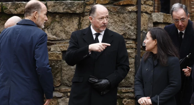 Кубрат и Константин-Асен изпратиха принцеса Ирина Гръцка