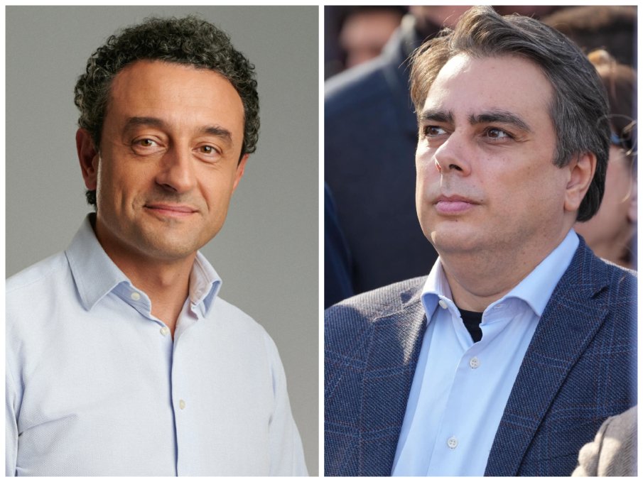 НОВИЯТ ДИКТАТОР: Асен Василев с наказателна акция срещу Лорер - гони го от ППДБ