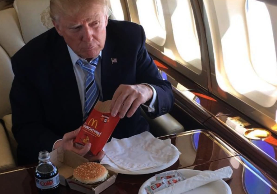 Кои са любимите храни на най-влиятелните американски президенти