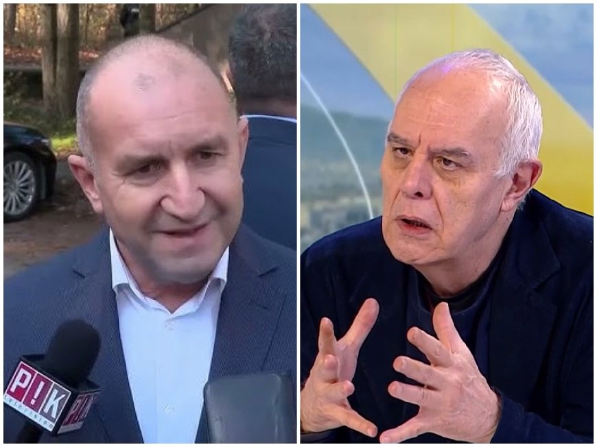 ИСТИНАТА за Андрей Райчев - комисарят-мракобесник, който днес се изявява като глашатай на Радевия проект