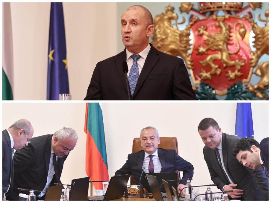 РАДИКАЛЕН ХОД: Наближава ли краят на служебните кабинети?