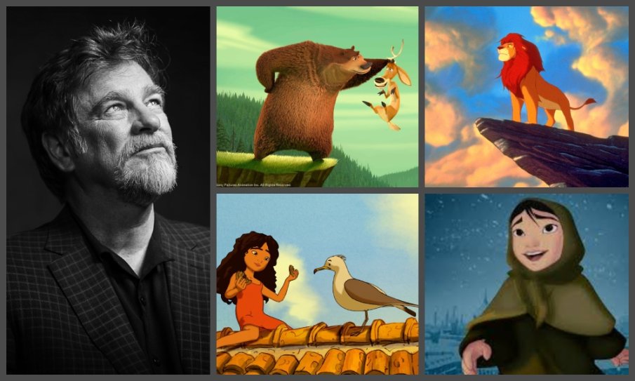 Почина Роджър Алърс – сърежисьорът на Цар Лъв