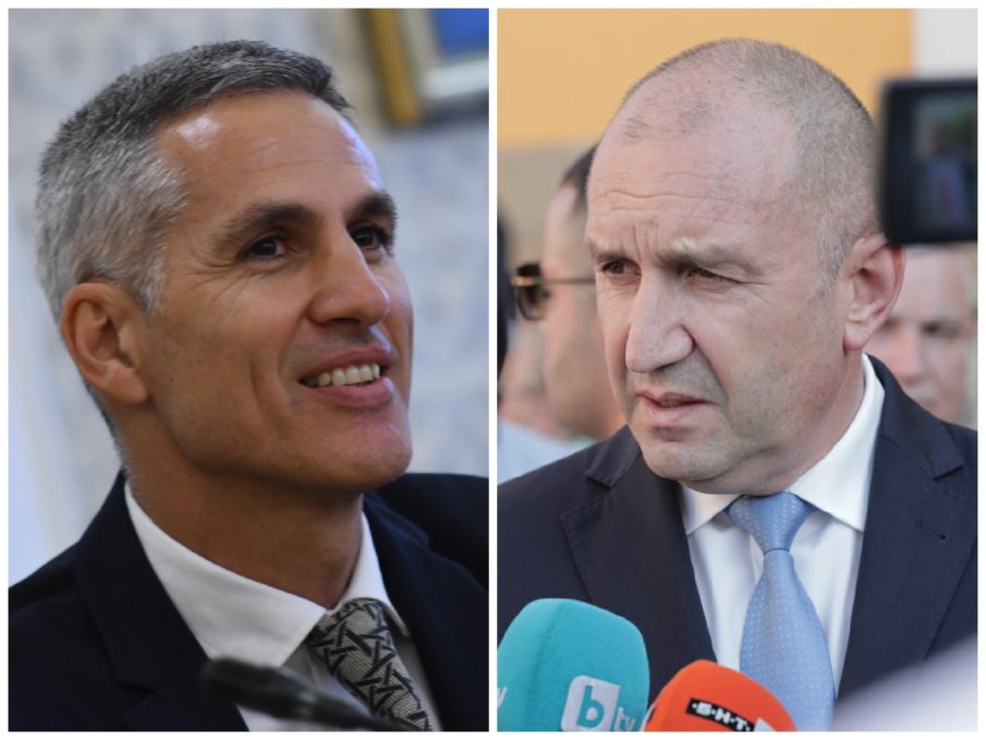 НАУЧИЛ ЛИ СИ Е УРОКА? Ще повтори ли Радев ГОЛЯМАТА СИ ГРЕШКА с Андрей Гюров