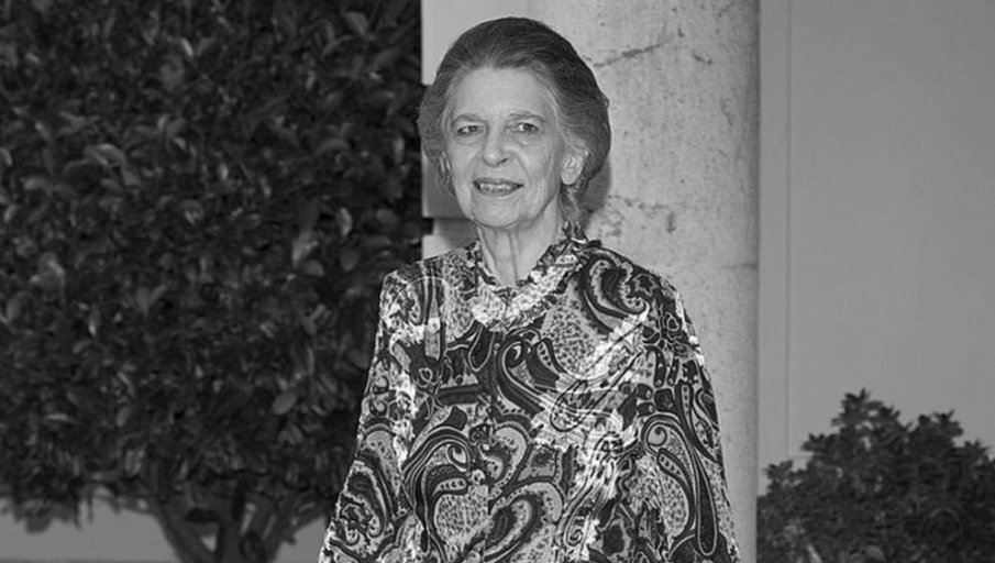 Принцеса Ирина Гръцка си отиде на 83 години