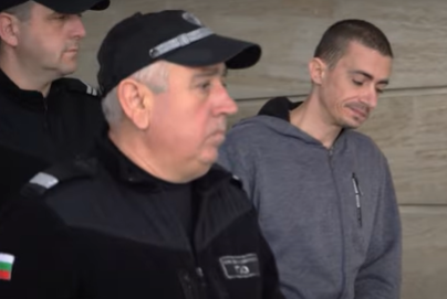 Доживотен затвор за убиеца от парка в Добрич