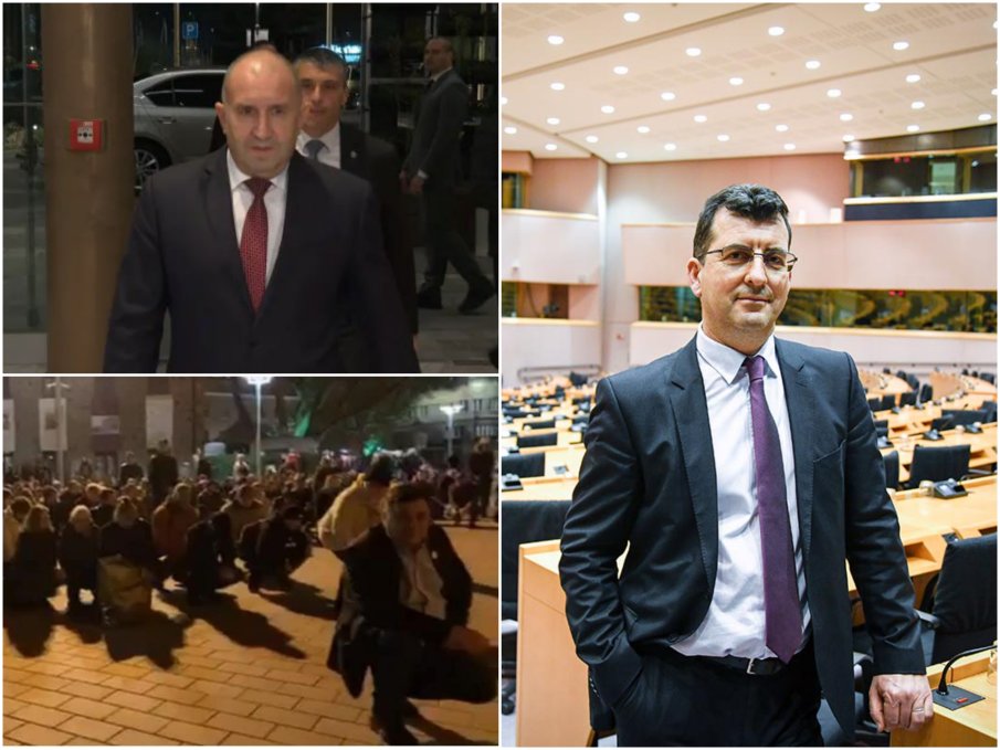 Асим Адемов с ОСТЪР КОМЕНТАР за оставката на Радев: Появи се месия, за когото пътят към Европа минава през портите на Кремъл