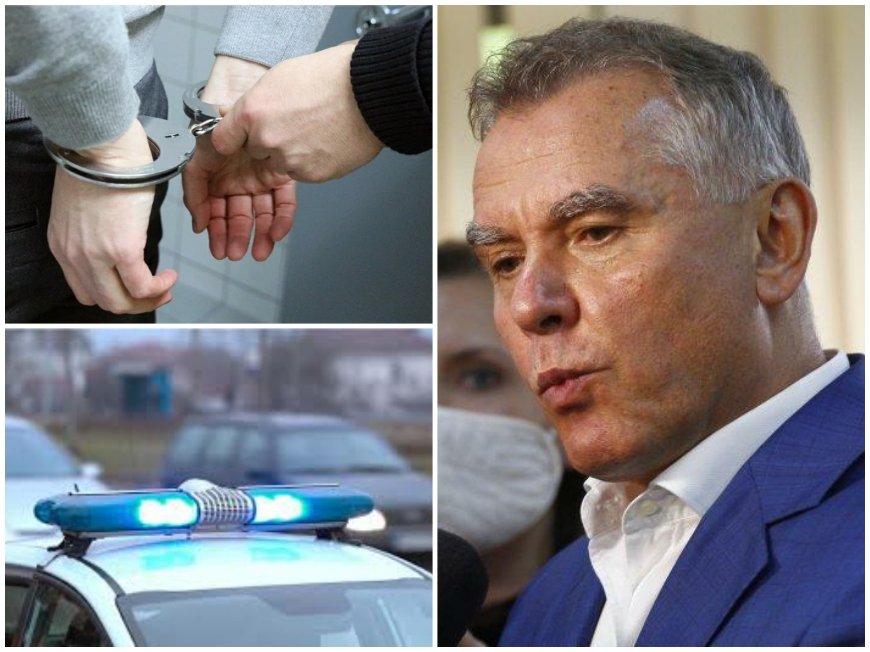 ИЗВЪНРЕДНО И ПЪРВО В ПИК! Арестуваха отново сина на Атанас Бобоков - Божидар бил в неадекватно състояние насред Пампорово, открили 100 грама трева в джипа му