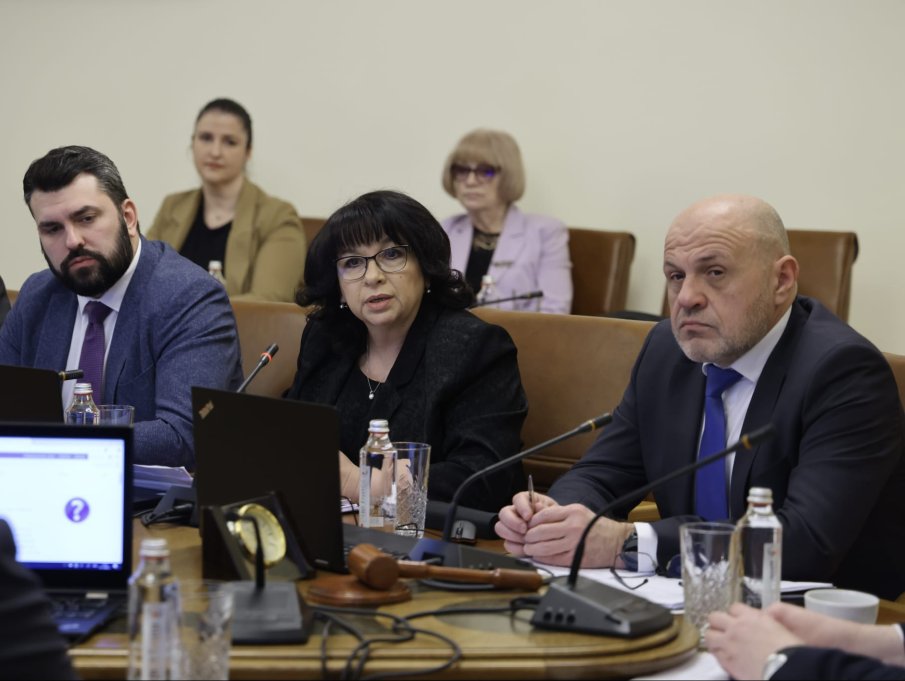 Желязков: Мултифондовият модел ще осигури огромен паричен ресурс в българската икономика и ще подпомогне увеличаването на пенсиите