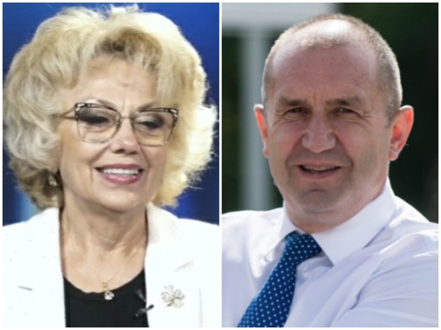 ЕКСКЛУЗИВНО В ПИК TV! Валерия Велева: Радев загърби държавните интереси, за да скочи на политическия терен. Борисов може да му подаде ръка, но той ще я отхвърли (ВИДЕО)