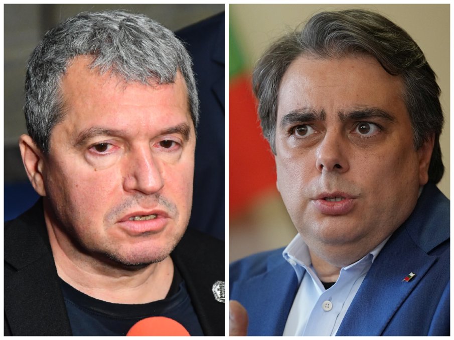 Тошко Йорданов: Губим 2,5 милиарда заради алчността на Асен Василев, защото е извън властта