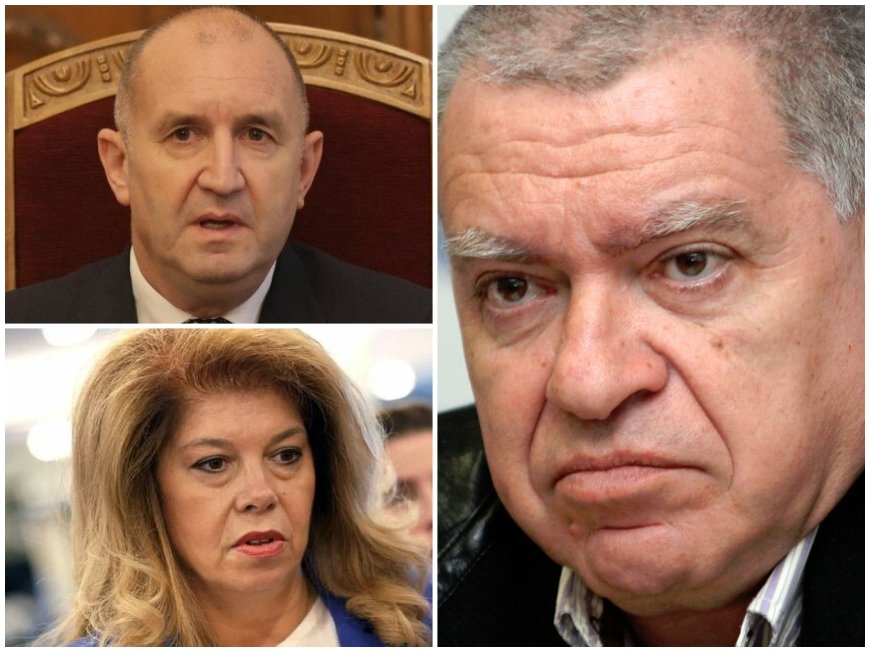 САМО В ПИК! Проф. Михаил Константинов с убийствен въпрос: Изяде ли Радев втория мандат на Йотова