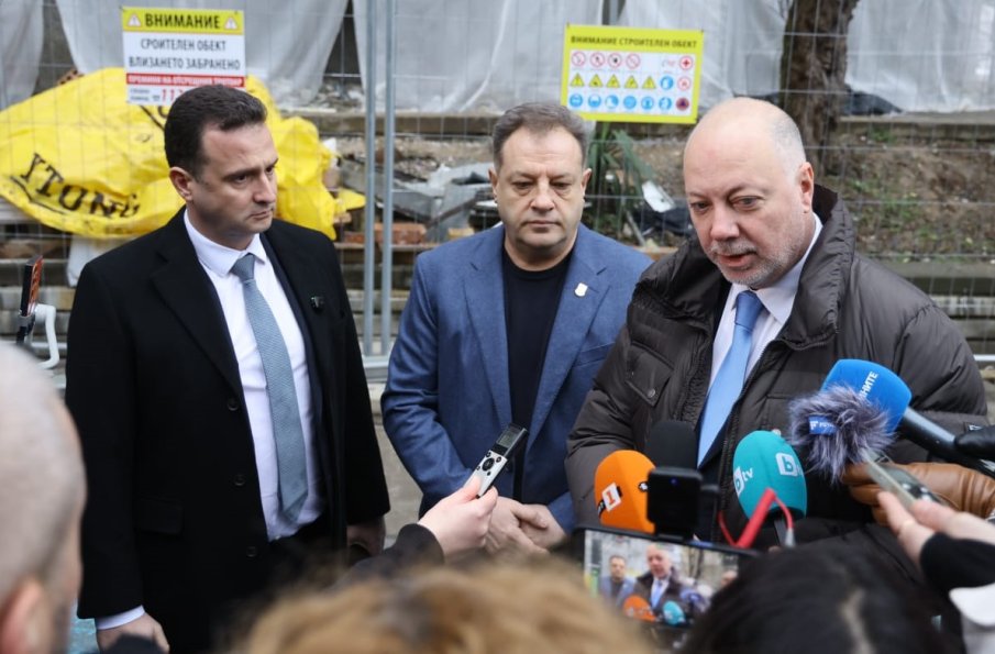 Росен Желязков: Очакваме конституционната процедура да се развива в духа на закона, а не в духа на политическия шоу спектакъл