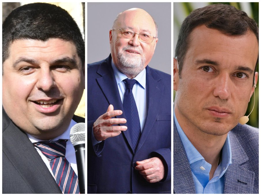 Това е НАЧИНЪТ да не допуснем на върха на държавата комунистически и ДС-наследници, на кметове на такива фамилии вече им сърбаме боклука