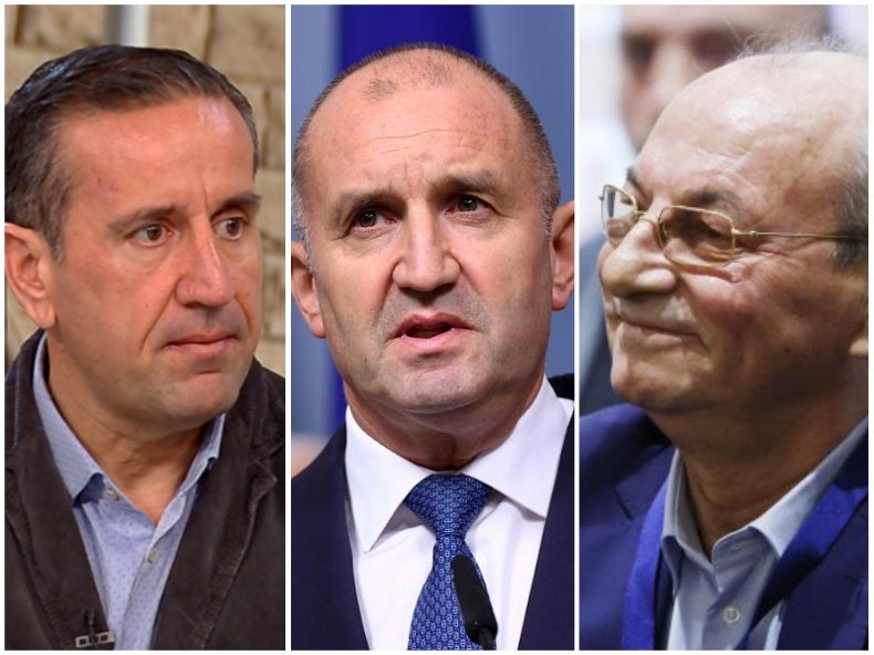 Браво на Радев - бягайки от Пеевски, връчи мандат на автора на обръчите от фирми и агента на ДС Доган. Страхотен удар!