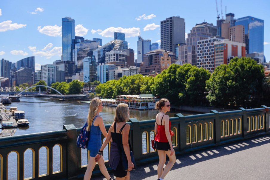 В Мелбърн по време на Australian Open: Пътеводител за върховно преживяване