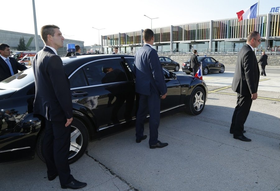 НСО обяви 20 свободни позиции за служители по охрана