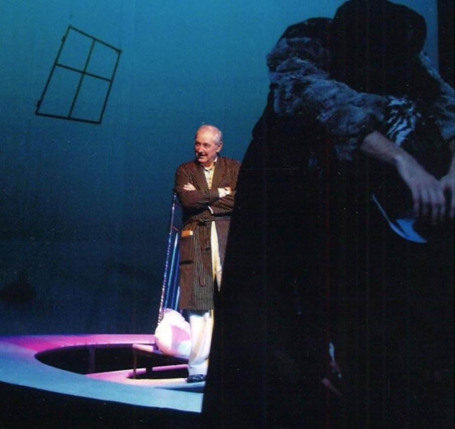 Прощаваме се с актьора Иван Несторов