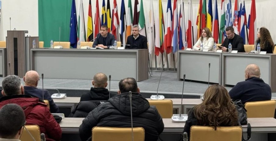 Преобразяват центъра на Стара Загора