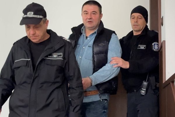 Бившето ченге Иван Дачев, убил баба си в Пловдив, ще гние в затвора