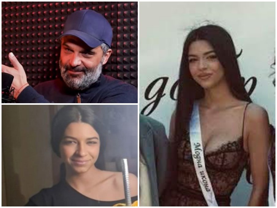 САМО В ПИК И РЕТРО: Щерката на Малък Тошко стана бизнес дама (СНИМКИ)