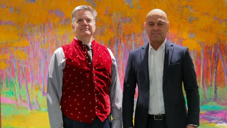 Временният посланик на САЩ се срещна с кмета на Пловдив