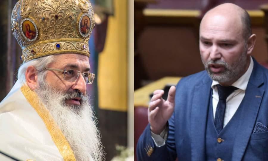 Гръцки депутат забърка голям скандал с България