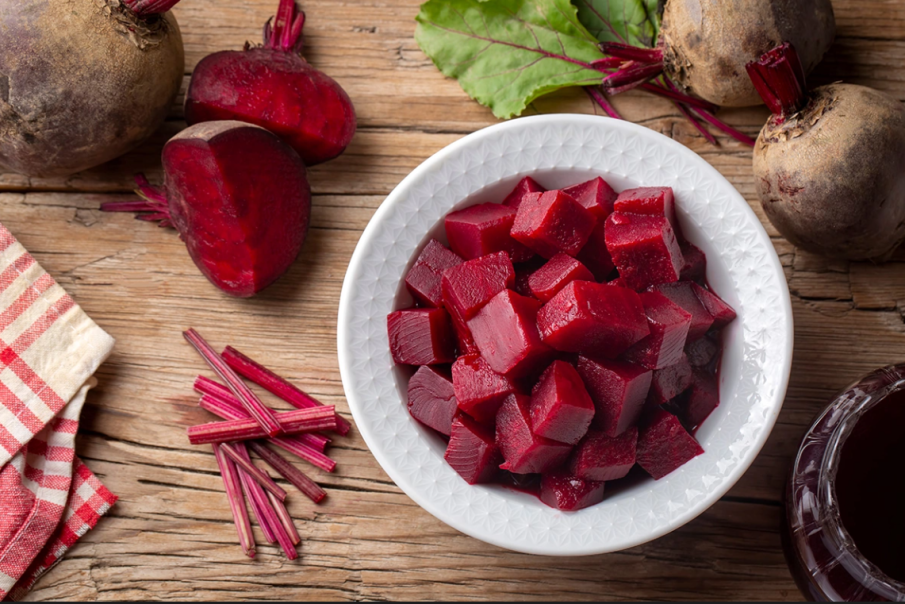 Цвеклото - естественият съюзник на здравето