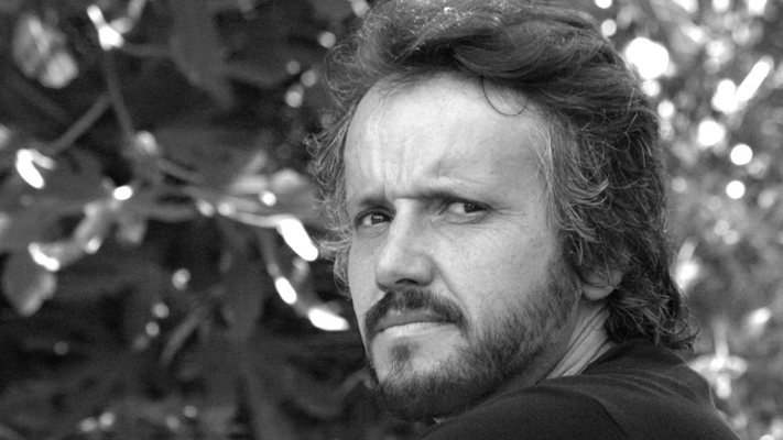 Сбогуваме се с писателя Калин Терзийски