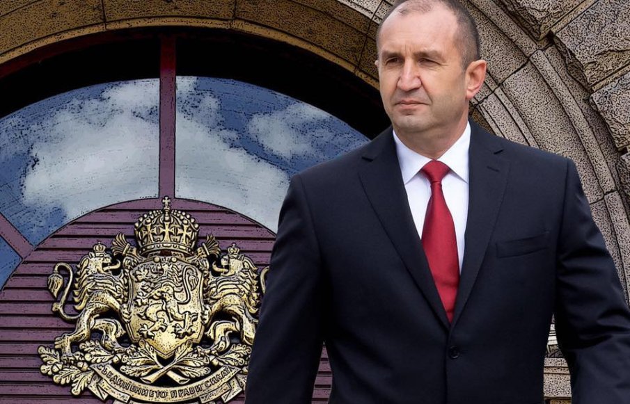 Ето кога Радев напуска президентството