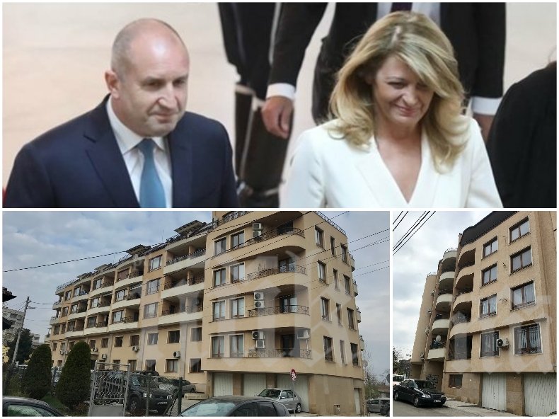 ЗАВРЯН ЗЕТ: Край с лукса за вила Калина! Радев се нанася при тъща си, горкият - остана без апартамент