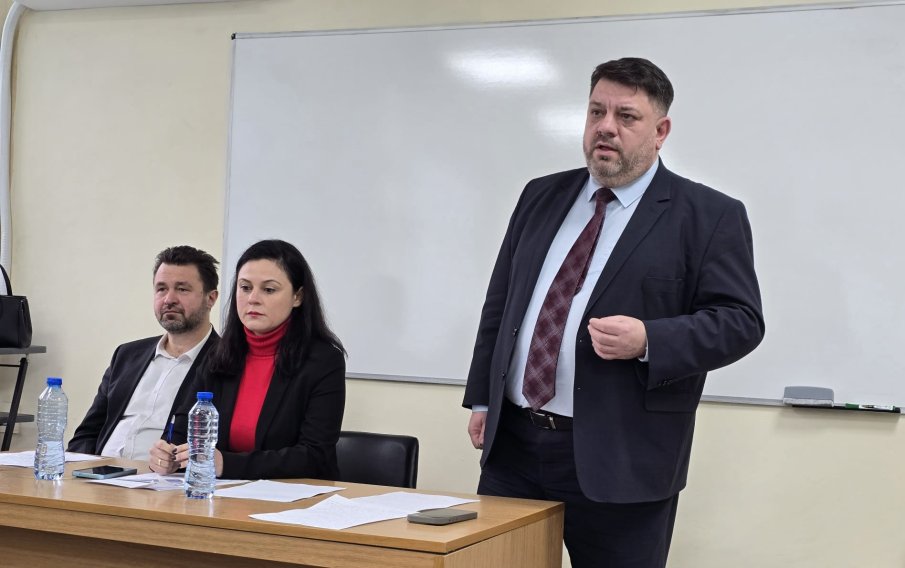 Зафиров с ясен план за БСП: Най-голямата ни задача сега е да запазим единството в партията