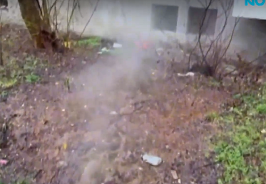 Гейзери стряскат жители на столичен квартал