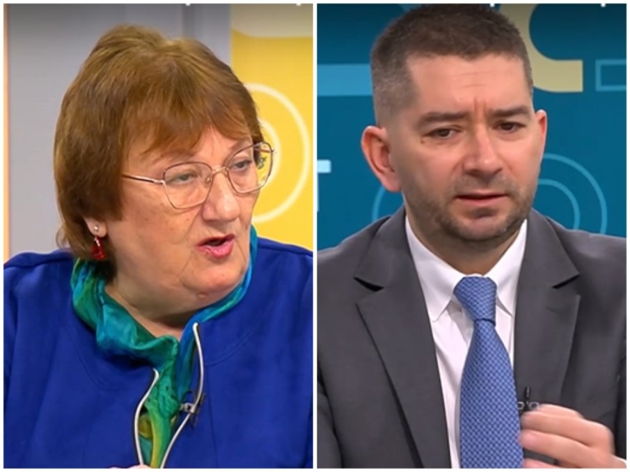 Аватар на Радев натикан, където му е мястото: Нарекоха го партиен пропагандатор. А гражданинът Румен бълва популизъм с години от уюта на президентството