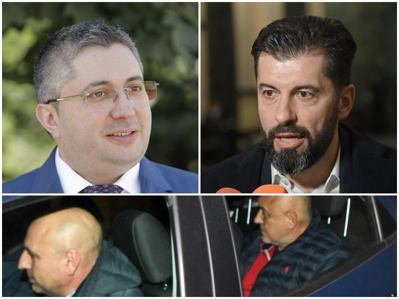 МИШОЦИТЕ БЯГАТ! Николай Нанков: Ще оставят Кирил Петков сам да опере пешкира