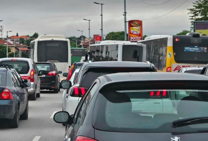 ТИКВЕН МЕДАЛ: Пловдив в световния Топ 50 на градовете с най-яки задръствания