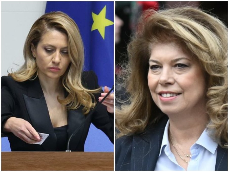 КОНСУЛТАЦИИТЕ ЗАПОЧВАТ! Рая Назарян отива на Дондуков“ 2 при Илияна Йотова